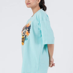 Aami Ek Jajabor - Oversized Drop Shoulder Unisex T-Shirt