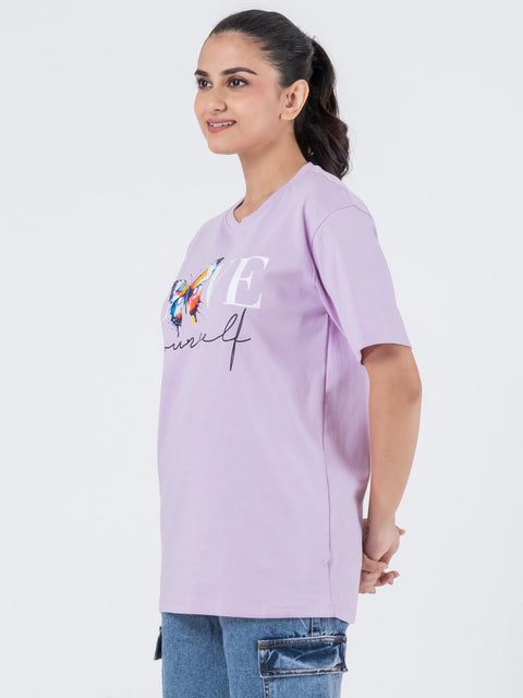 Love Yourself - T-Shirt