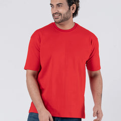 Unisex Oversized Drop Shoulder T-shirt POD