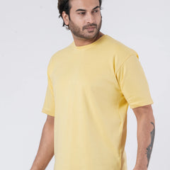 Unisex Oversized Drop Shoulder T-shirt POD