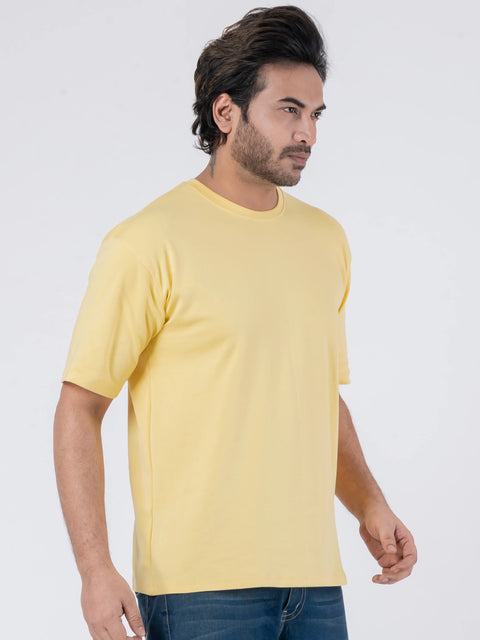 Unisex Oversized Drop Shoulder T-shirt POD