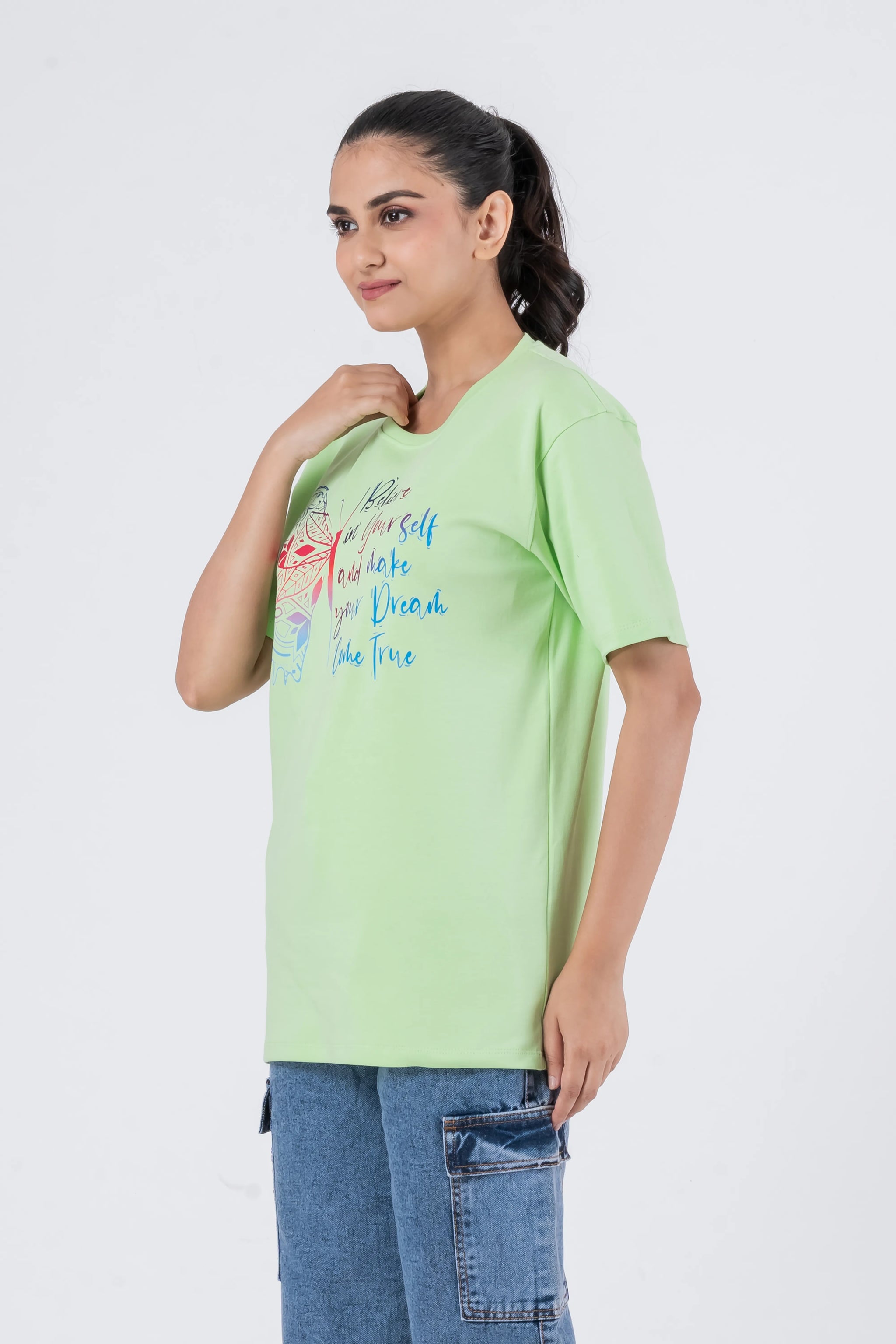 Believe Butterfly - Unisex T-Shirt