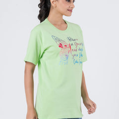 Believe Butterfly - Unisex T-Shirt