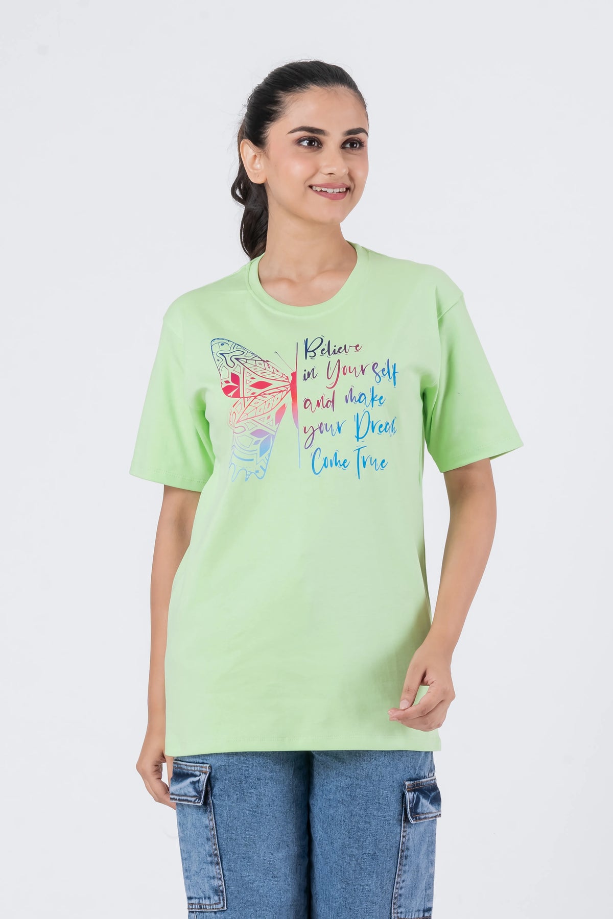 Believe Butterfly - Unisex T-Shirt