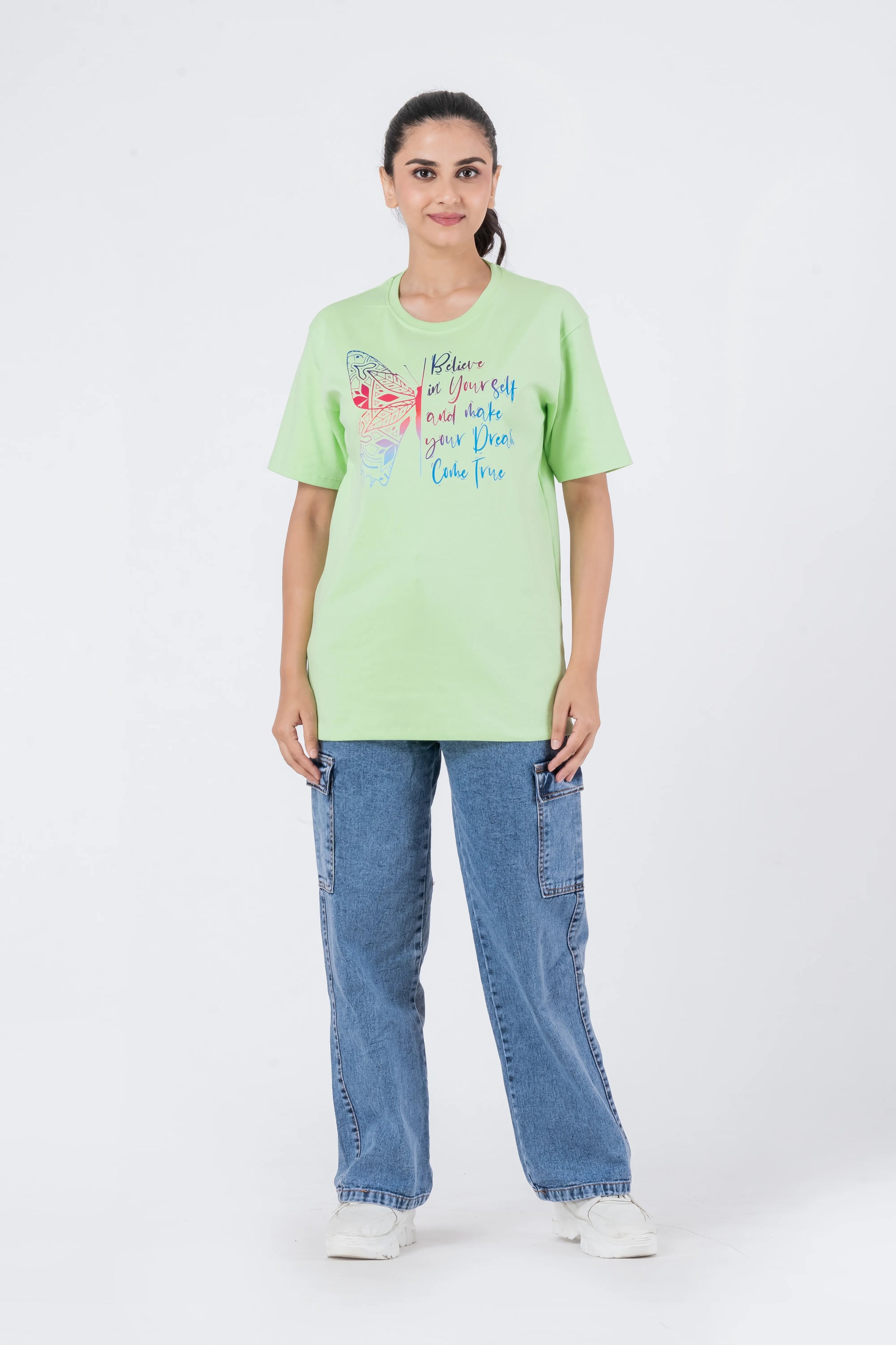 Believe Butterfly - Unisex T-Shirt