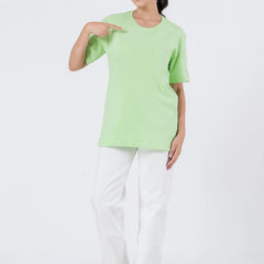Regular Green Unisex T-Shirt