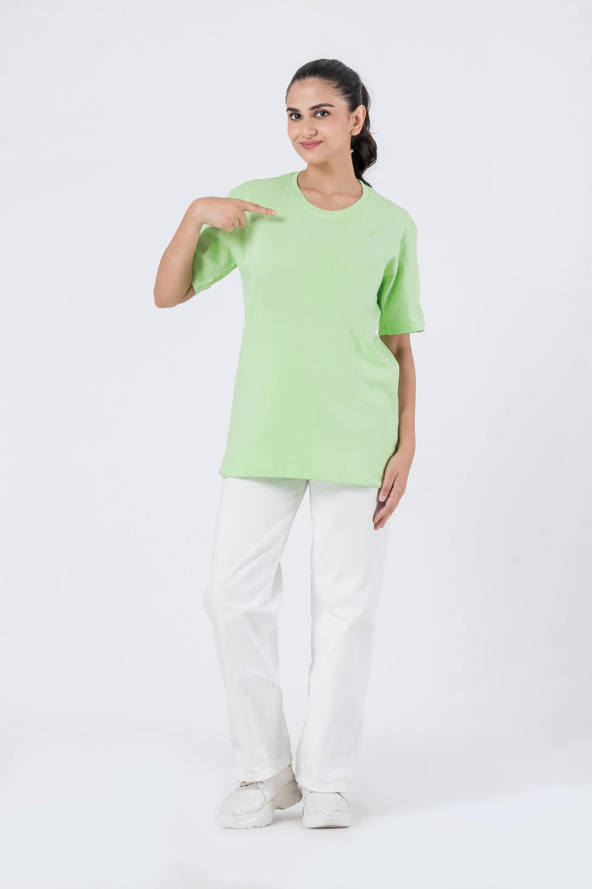 Regular Green Unisex T-Shirt