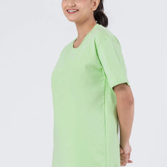 Regular Green Unisex T-Shirt