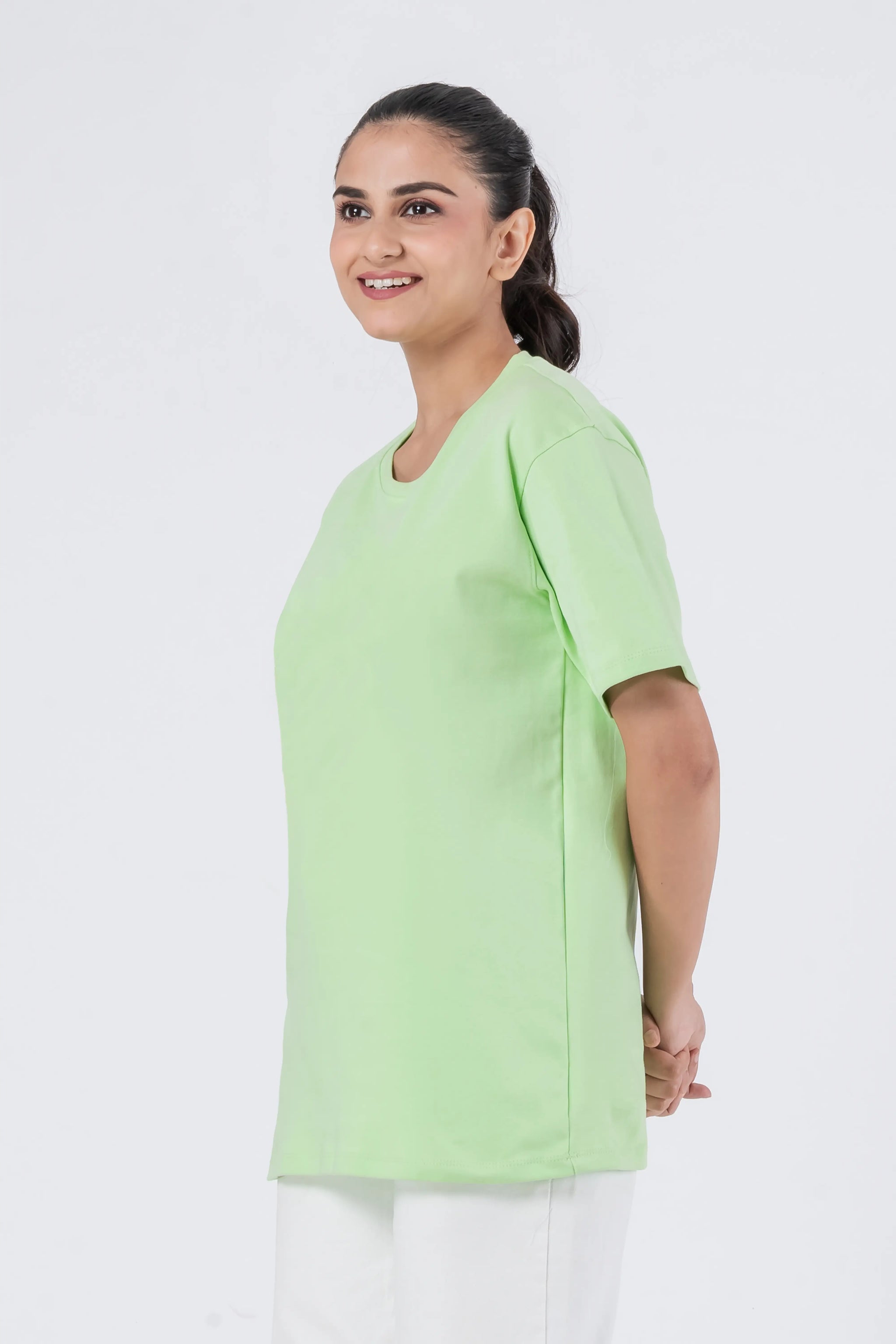 Regular Green Unisex T-Shirt