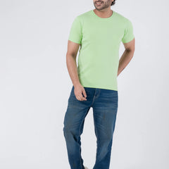 Regular Green Unisex T-Shirt