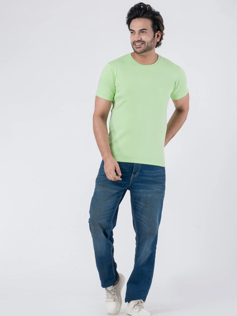 Regular Green Unisex T-Shirt