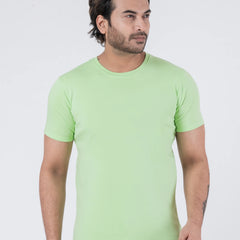 Regular Green Unisex T-Shirt