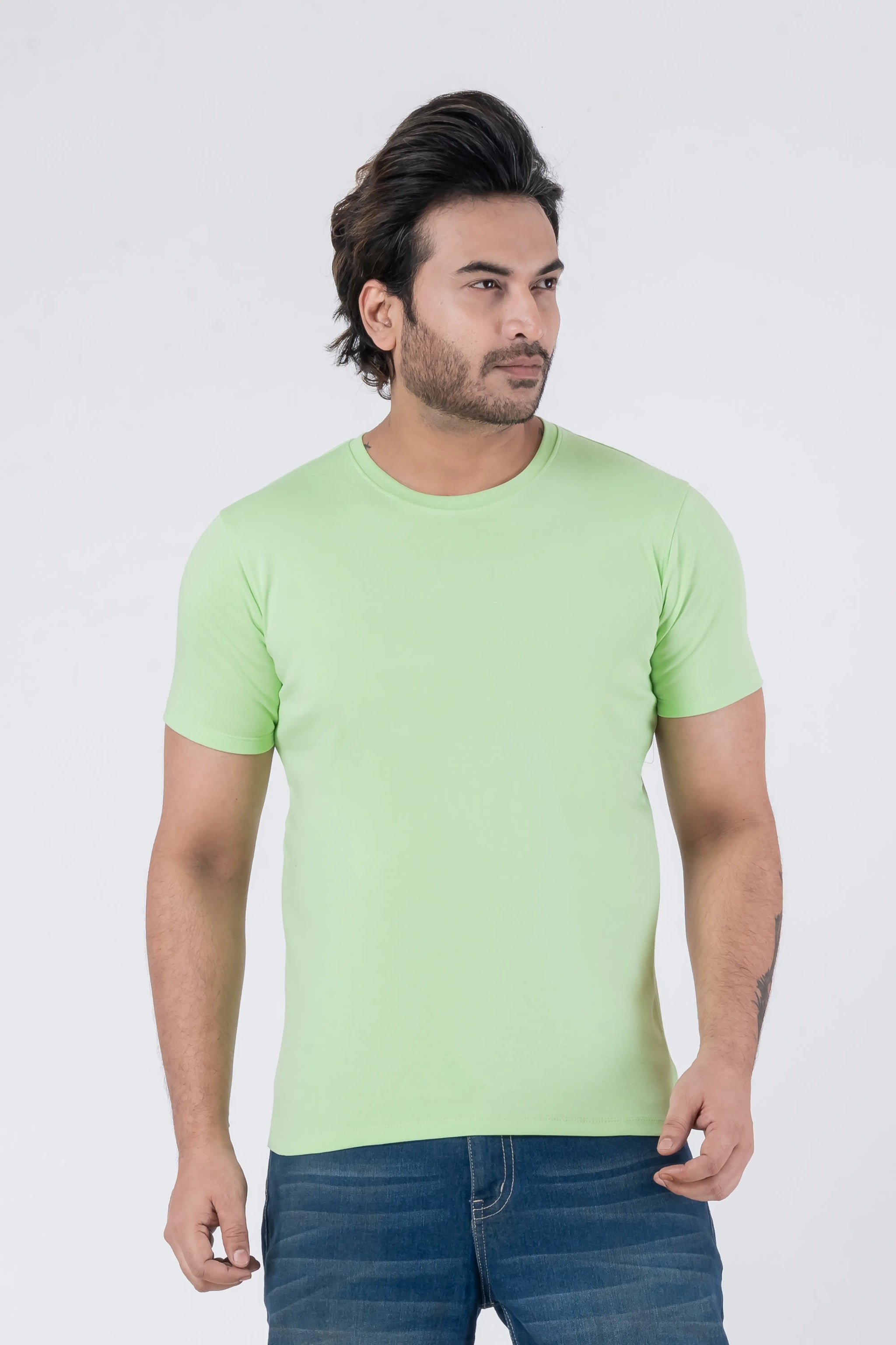 Regular Green Unisex T-Shirt