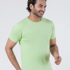 Regular Green Unisex T-Shirt