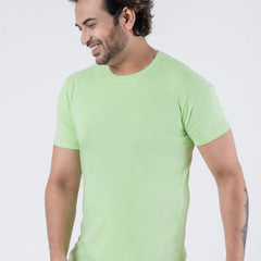 Regular Green Unisex T-Shirt