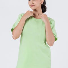 Regular Green Unisex T-Shirt