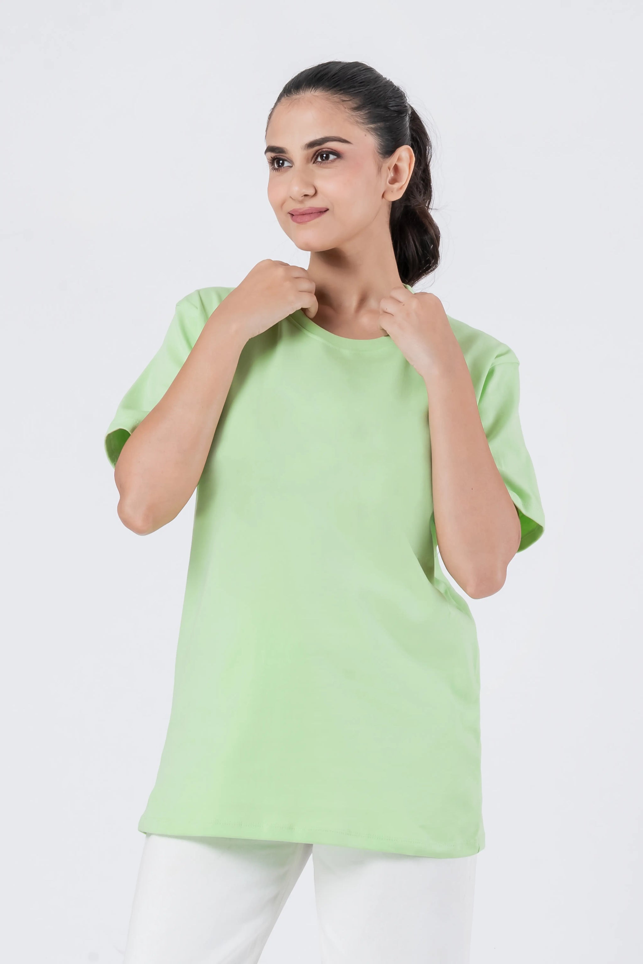 Regular Green Unisex T-Shirt