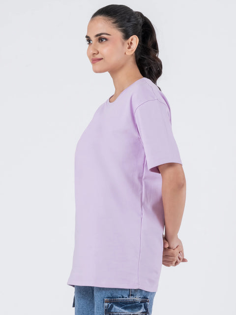 Regular Lavender Unisex T-Shirt