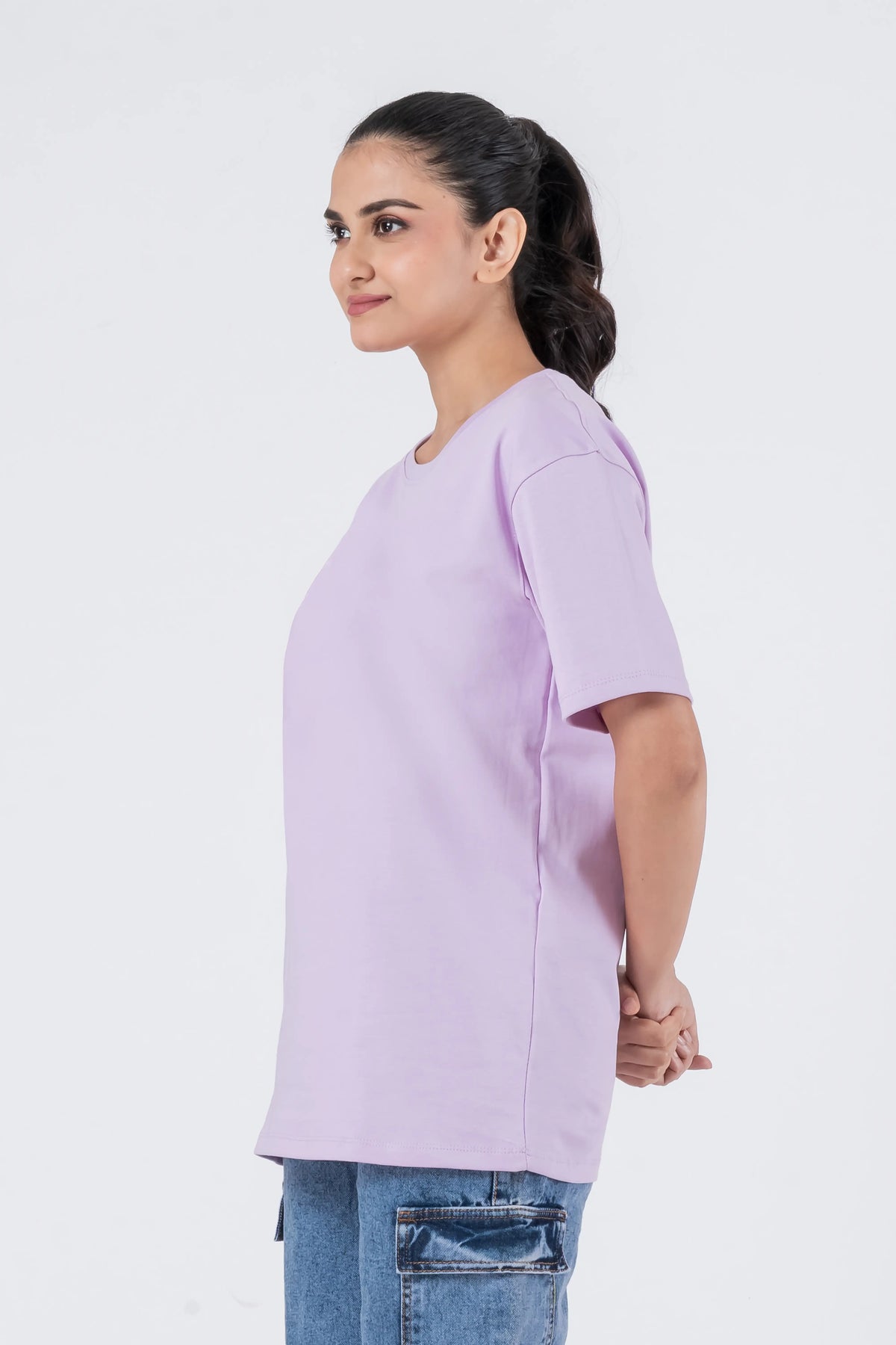 Regular Lavender Unisex T-Shirt