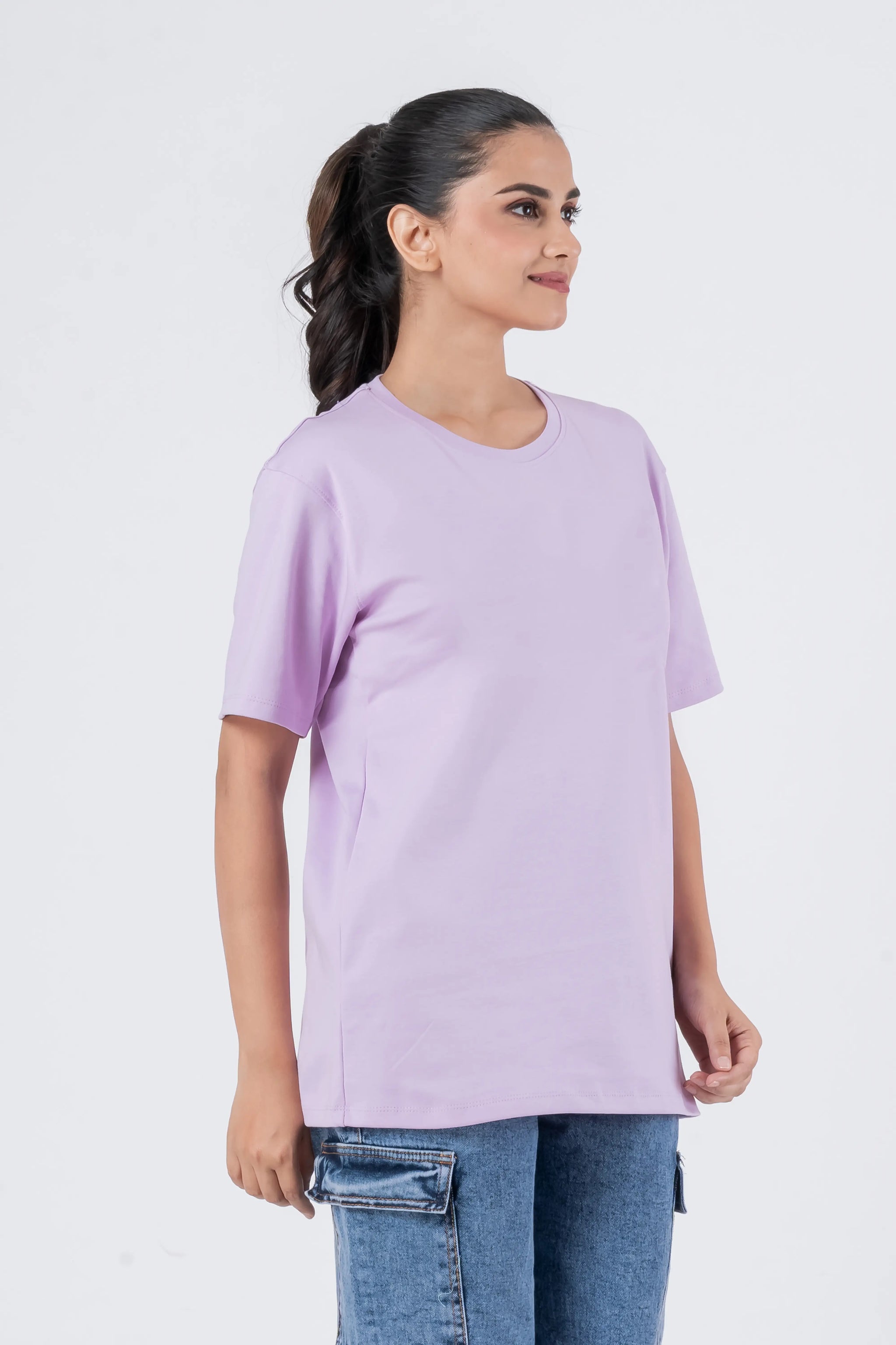 Regular Lavender Unisex T-Shirt