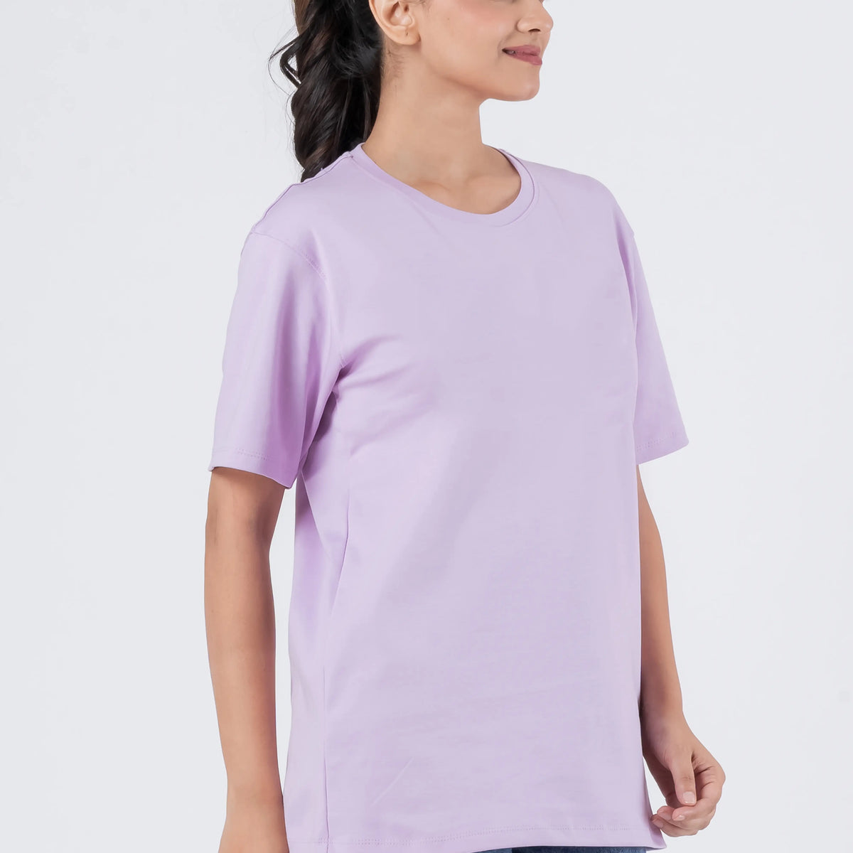 Unisex Oversized Drop Shoulder T-shirt POD