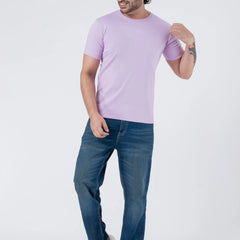 Regular Lavender Unisex T-Shirt