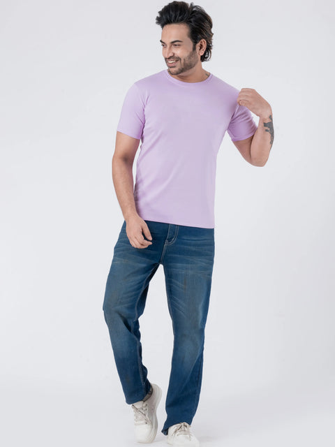 Regular Lavender Unisex T-Shirt