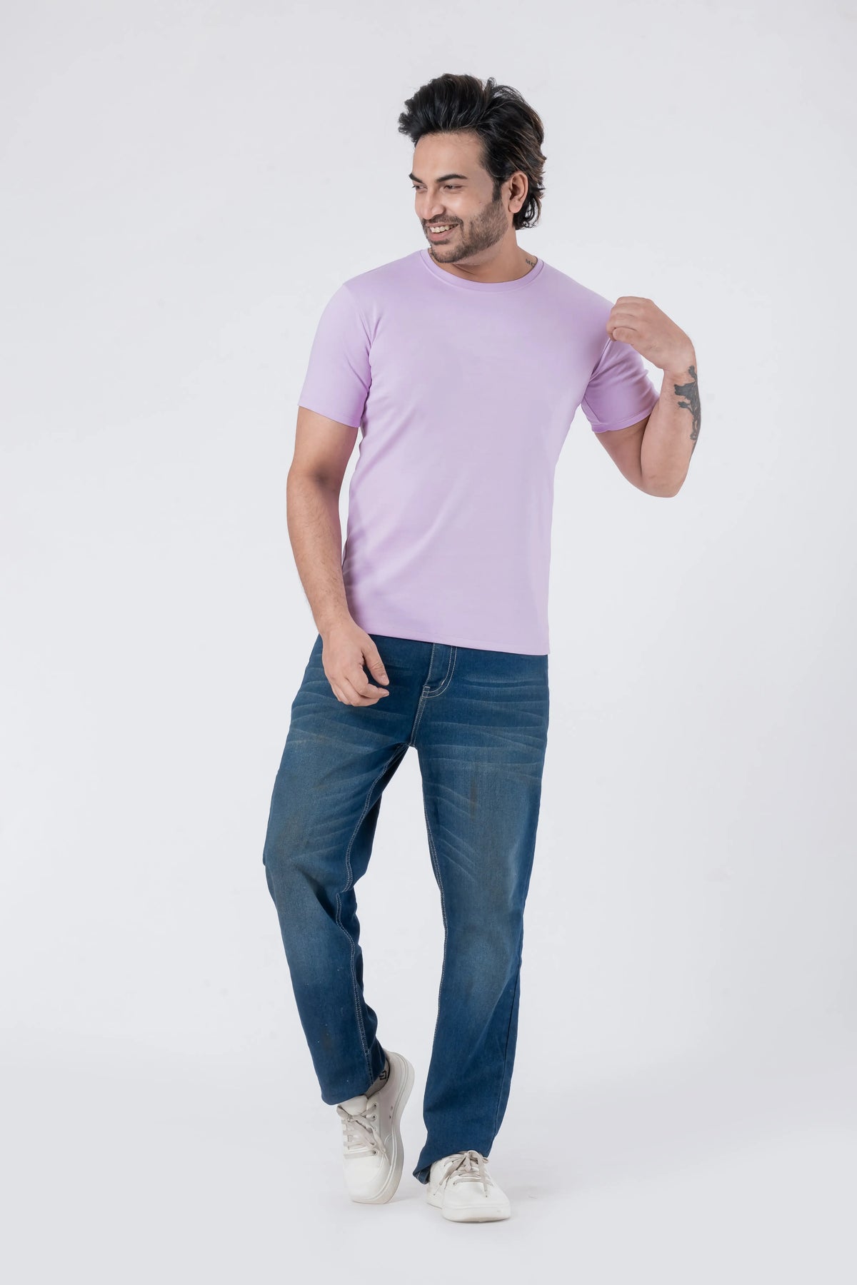 Regular Lavender Unisex T-Shirt