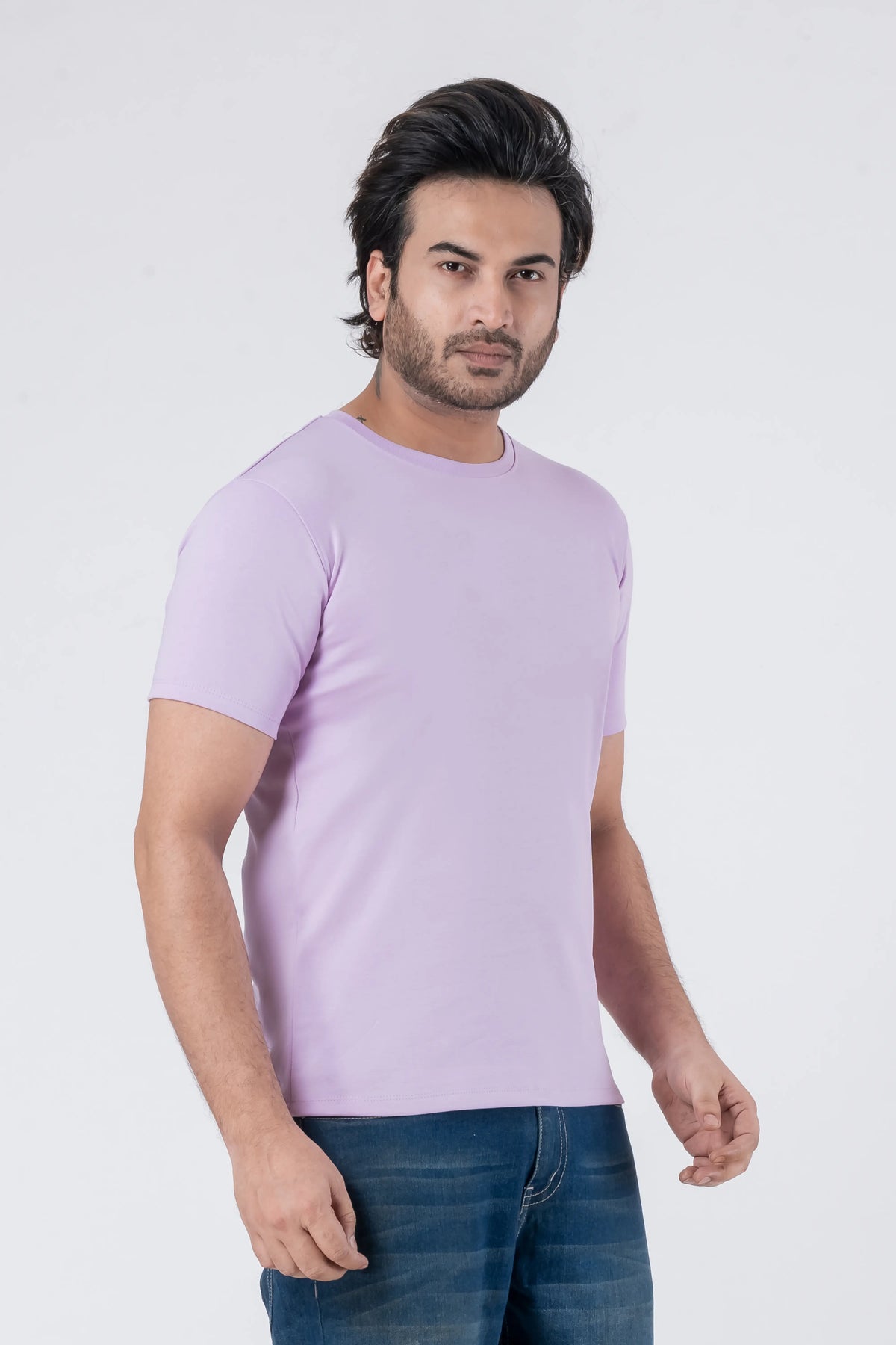 Regular Lavender Unisex T-Shirt