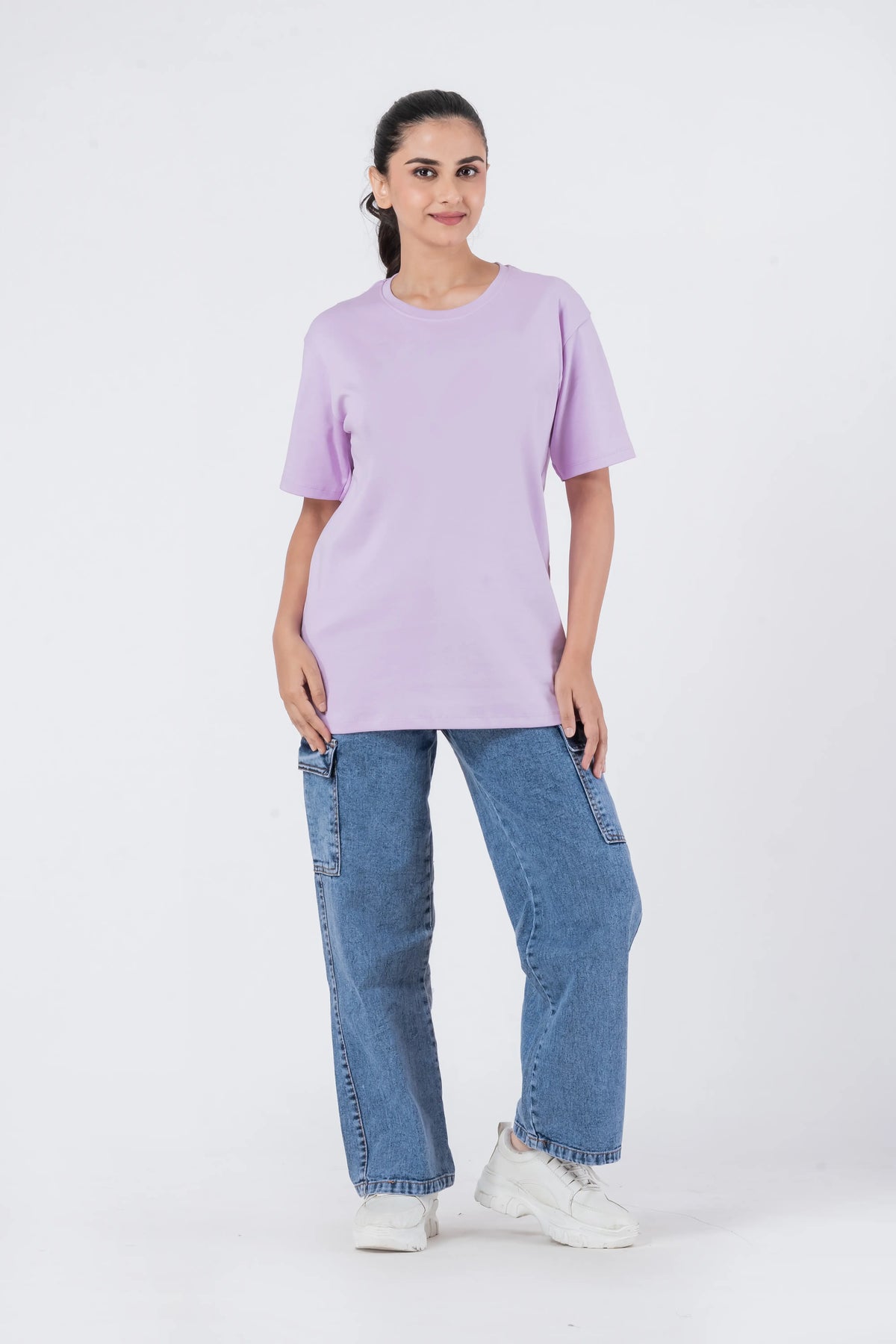 Regular Lavender Unisex T-Shirt