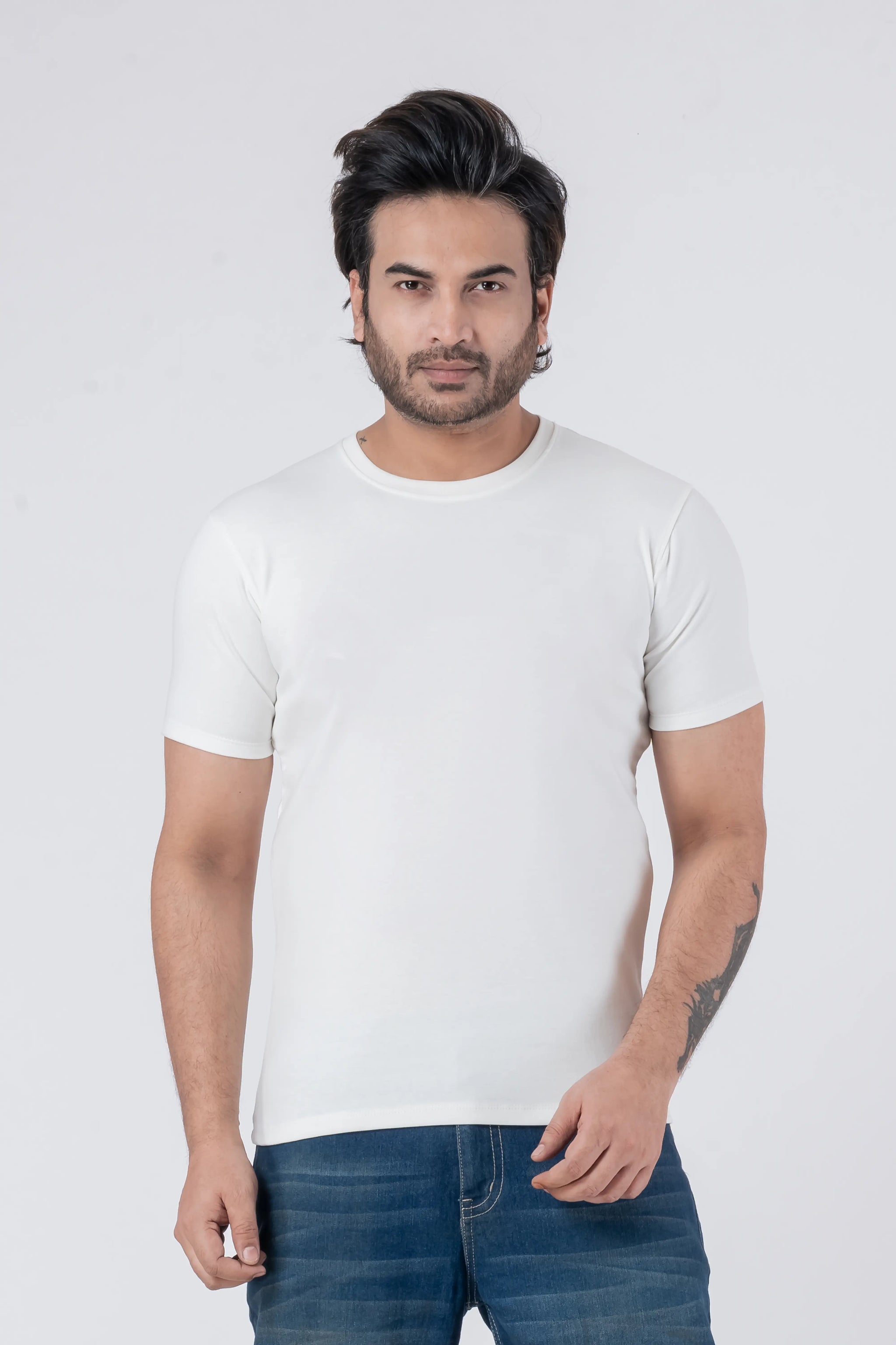 Unisex Oversized Drop Shoulder T-shirt POD