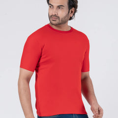 Regular Red Unisex T-Shirt