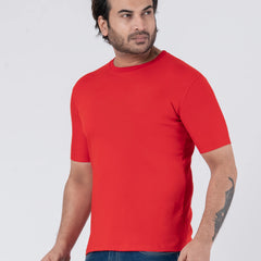 Regular Red Unisex T-Shirt