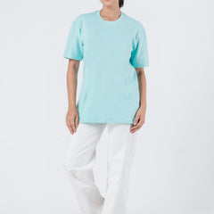Regular Sky Blue Unisex T-Shirt