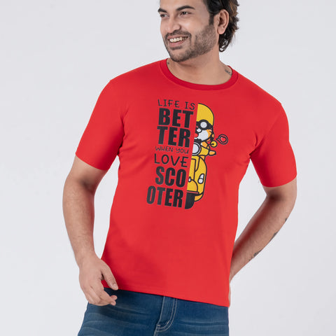Scooter Love - Unisex T-Shirt