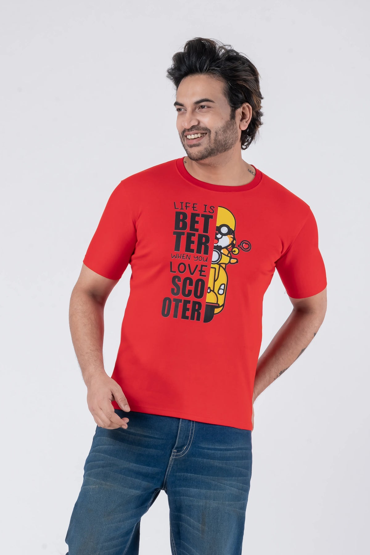 Scooter Love - Unisex T-Shirt