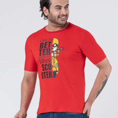 Scooter Love - Unisex T-Shirt