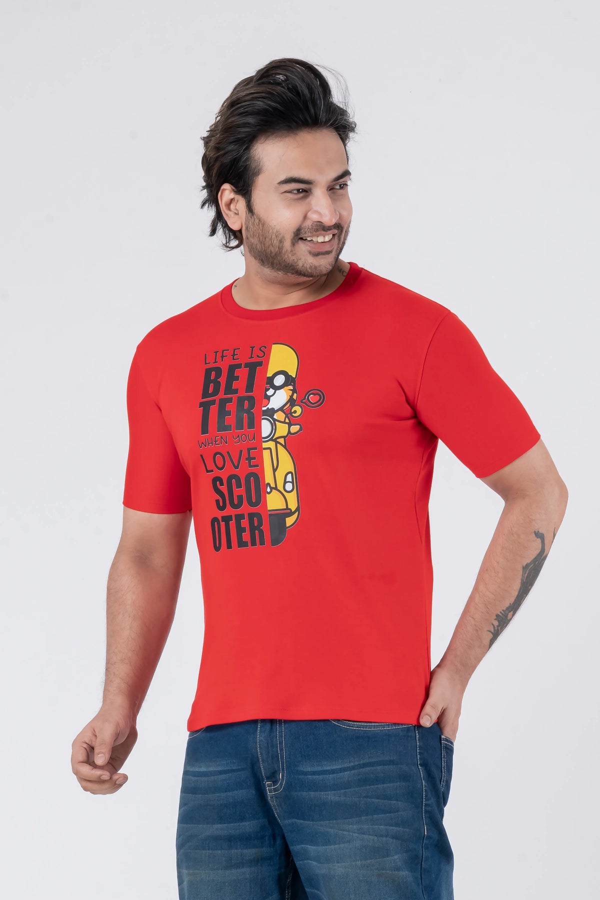 Scooter Love - Unisex T-Shirt