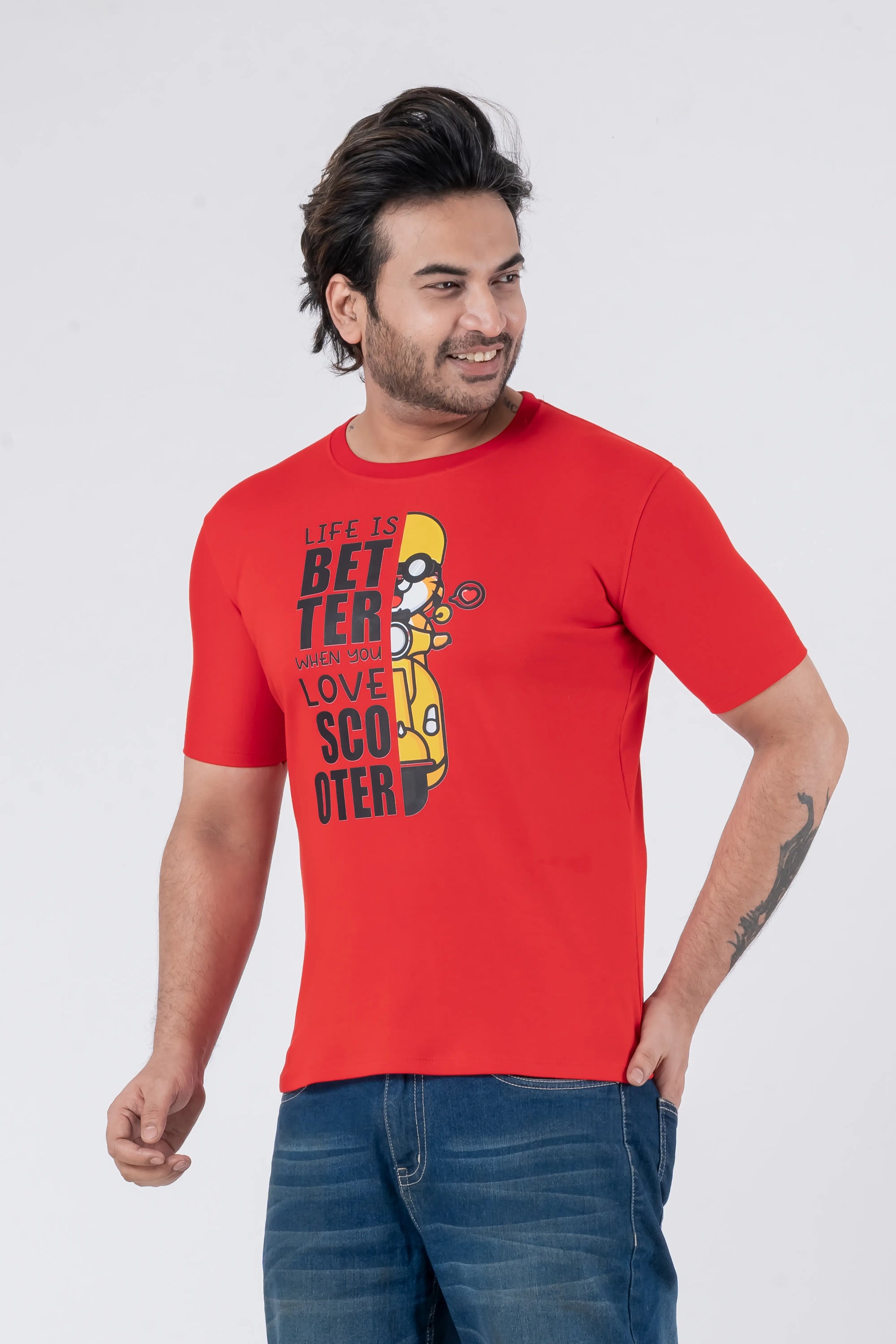 Scooter Love - Unisex T-Shirt