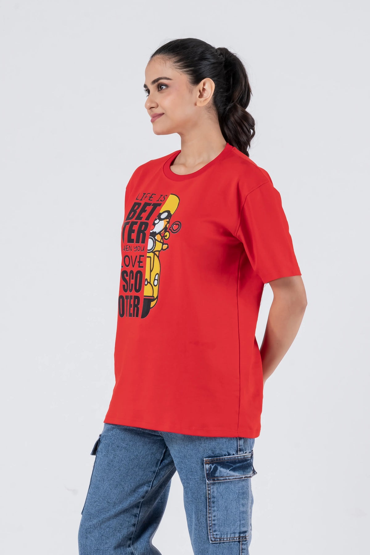 Scooter Love - Unisex T-Shirt