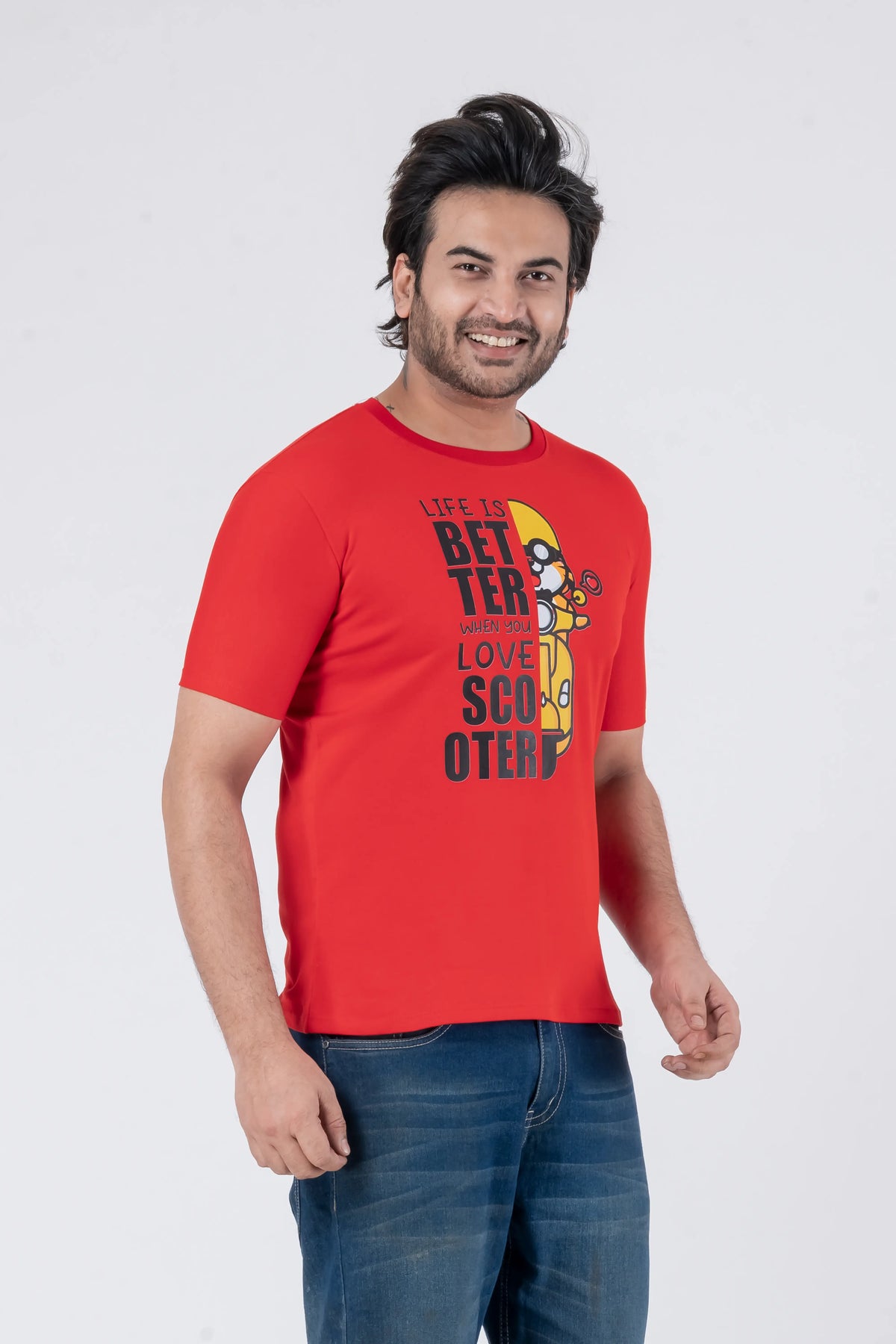 Scooter Love - Unisex T-Shirt