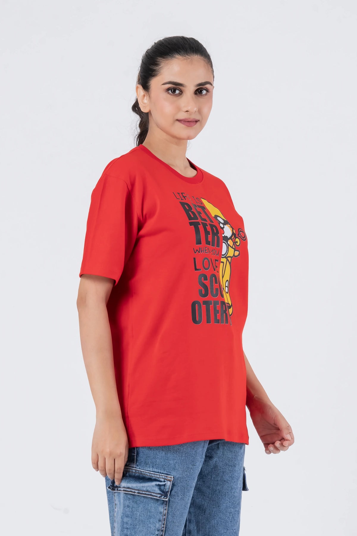 Scooter Love - Unisex T-Shirt