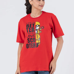 Scooter Love - Unisex T-Shirt