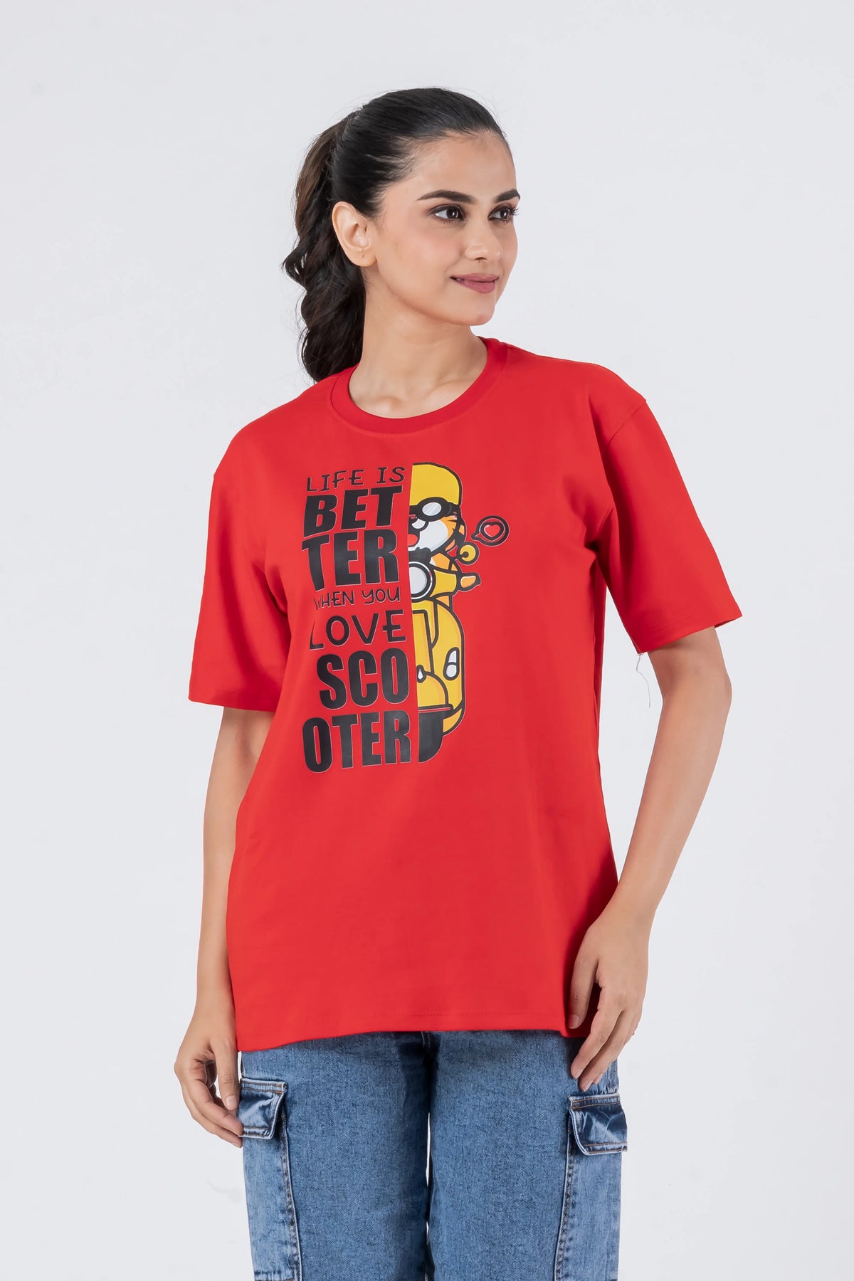 Scooter Love - Unisex T-Shirt