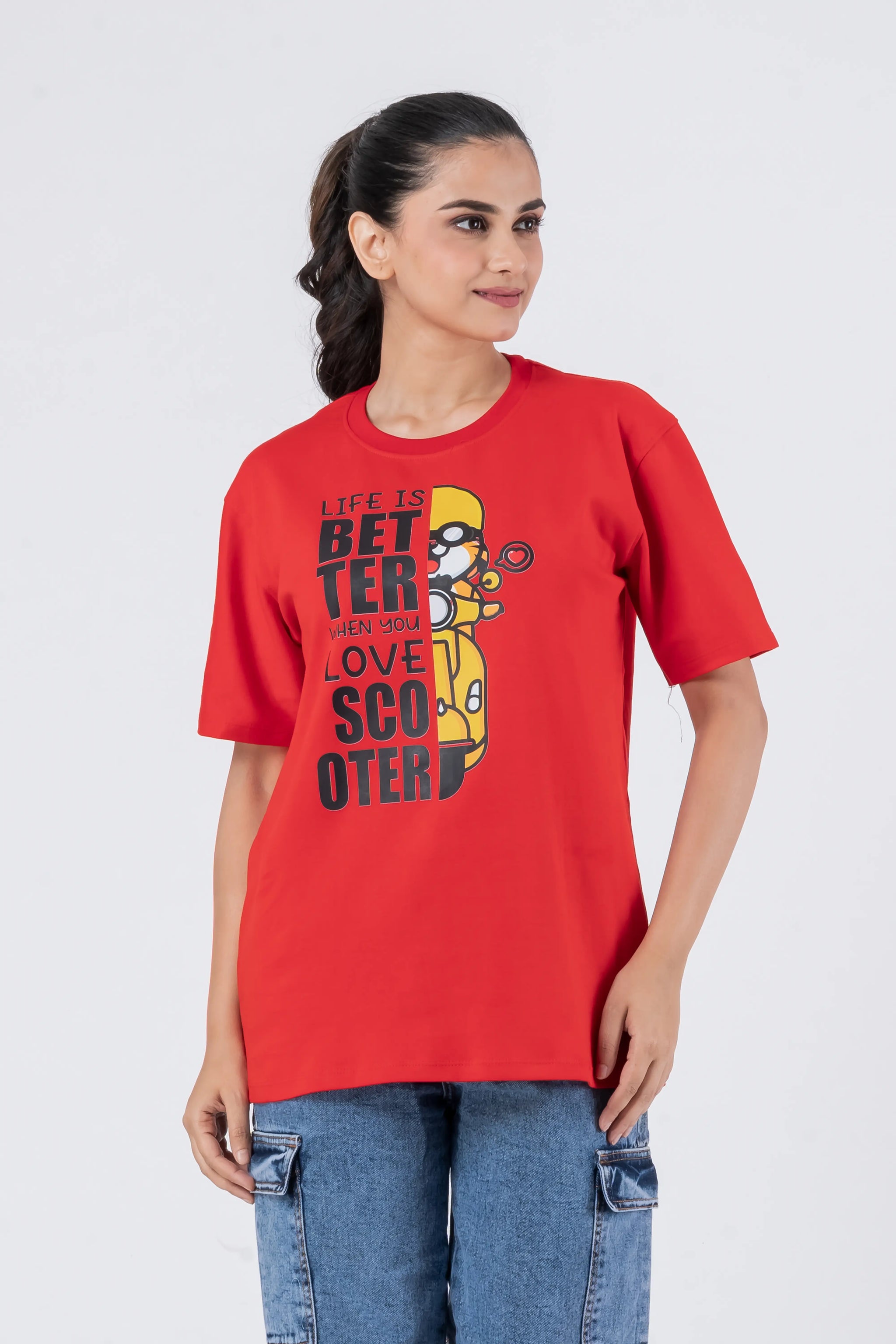 Scooter Love - Unisex T-Shirt