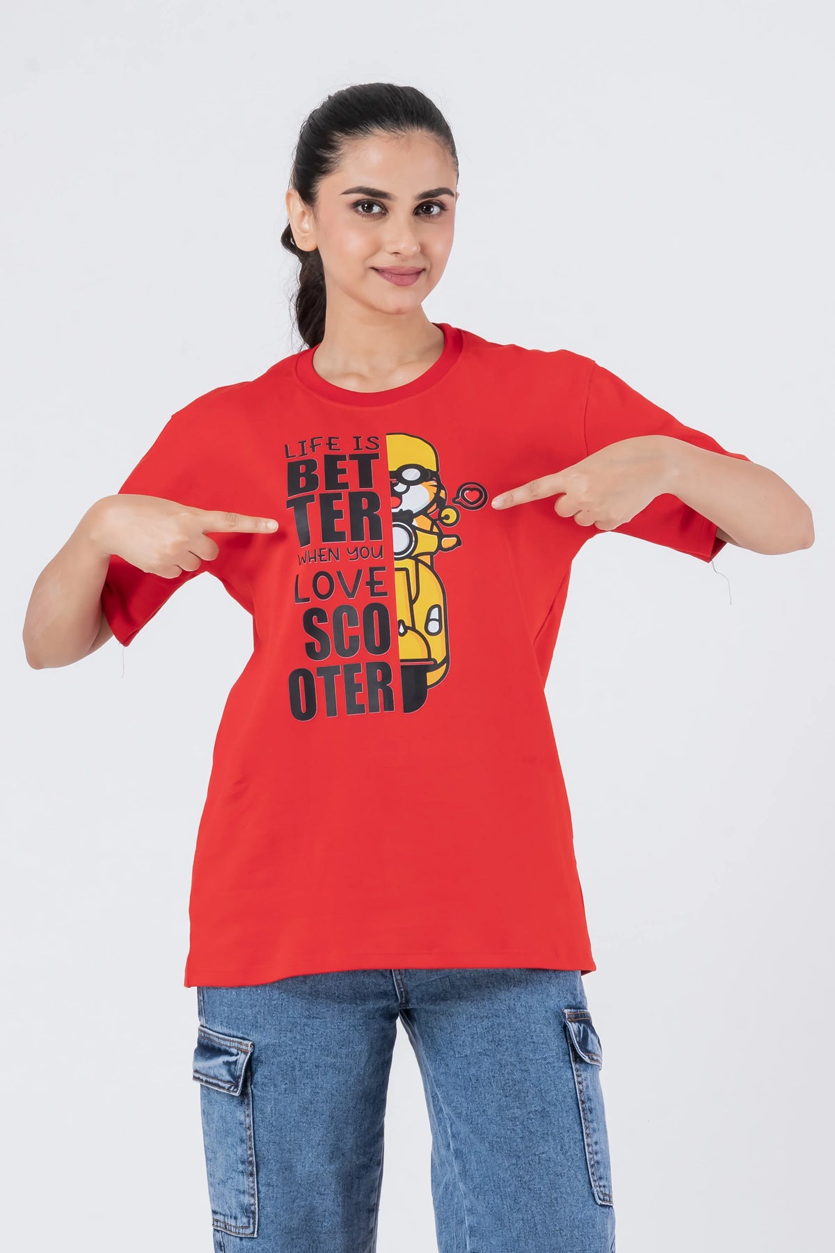 Scooter Love - Unisex T-Shirt