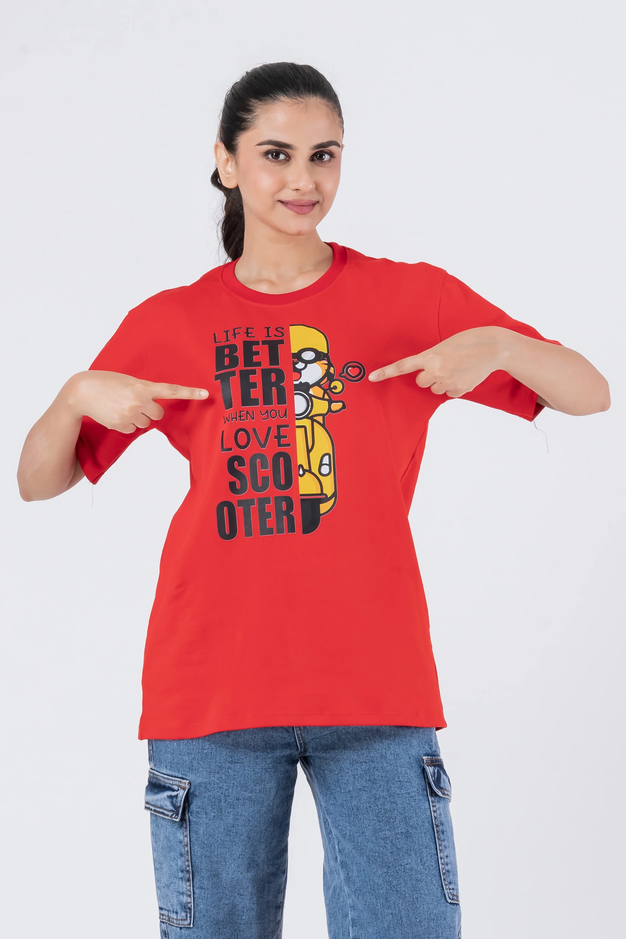 Scooter Love - Unisex T-Shirt