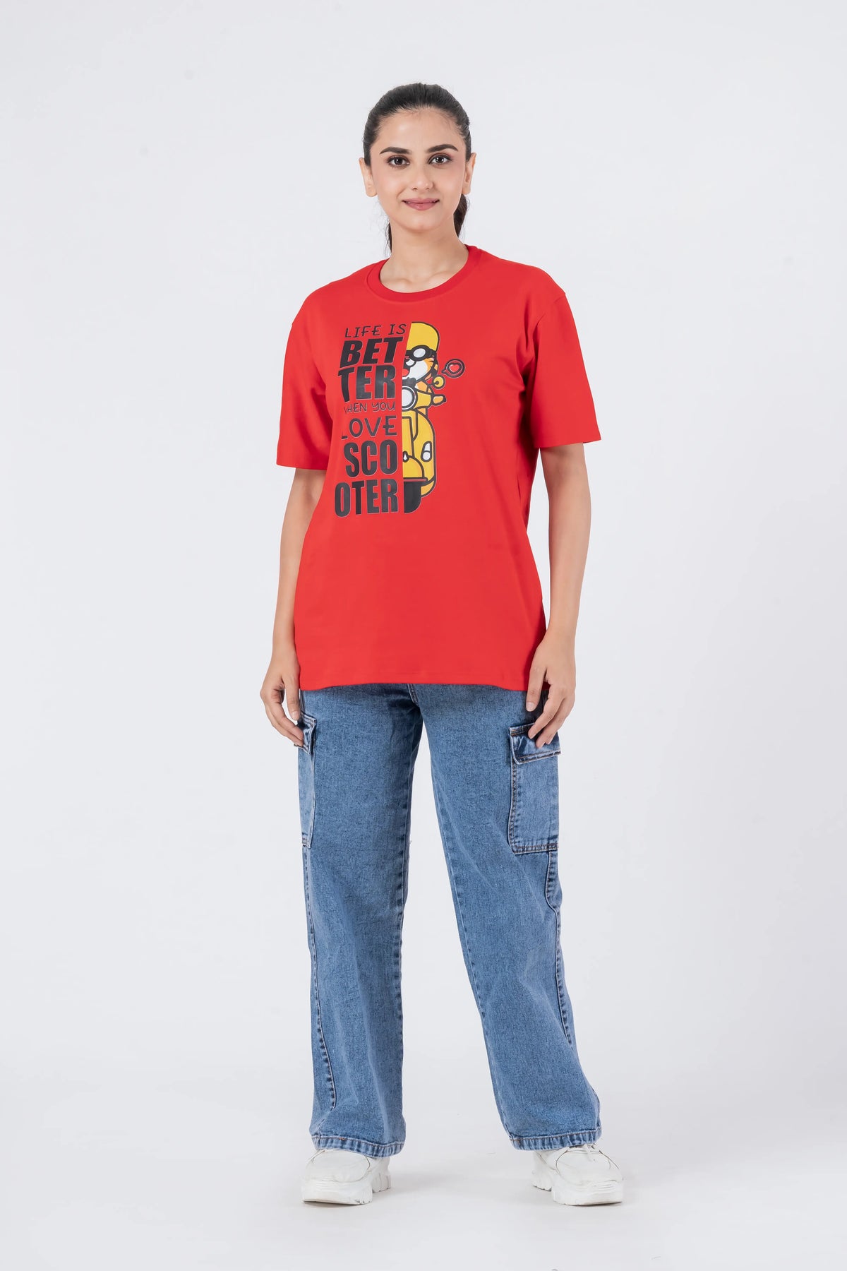 Scooter Love - Unisex T-Shirt