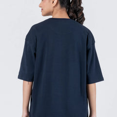Sola Aana Bangali - Oversized Drop Shoulder Unisex T-Shirt