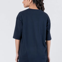 Stylish Man - Oversized Drop Shoulder Unisex T-Shirt